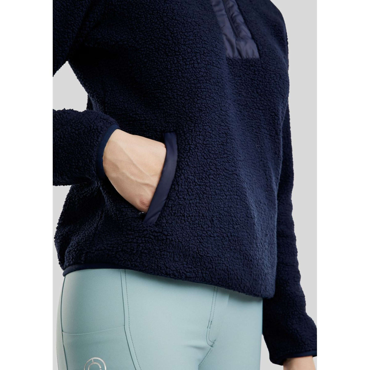 Montar Jacke MoSille Navy