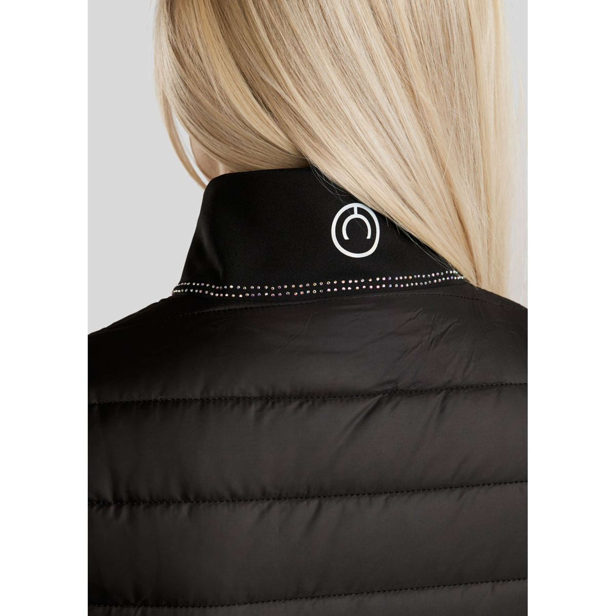 Montar Jacke MoCha Schwarz