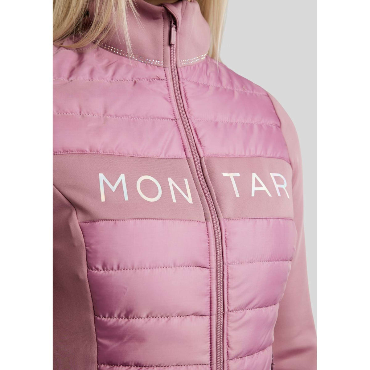Montar Jacke MoCha Geranie