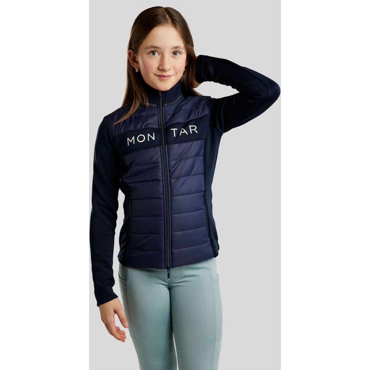 Montar Jacke MoCha Navy