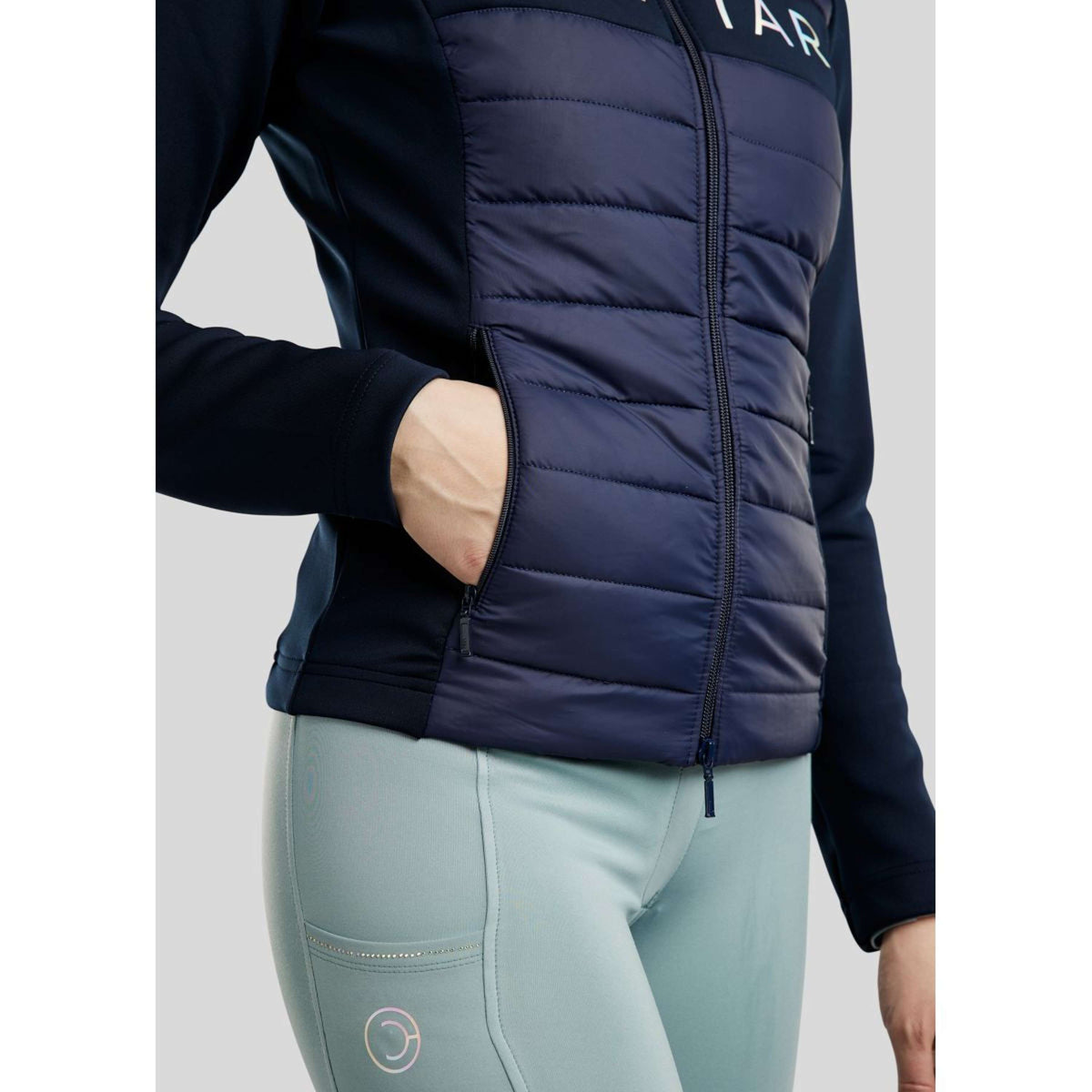 Montar Jacke MoCha Navy