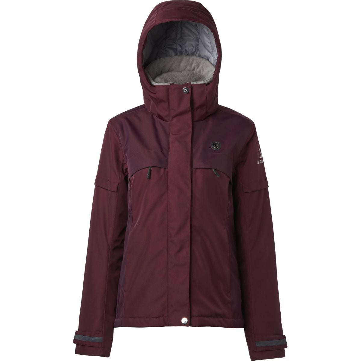 Mountain Horse Jacke Royal Grace Dark Ruby Red