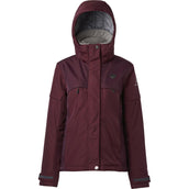 Mountain Horse Jacke Royal Grace Dark Ruby Red