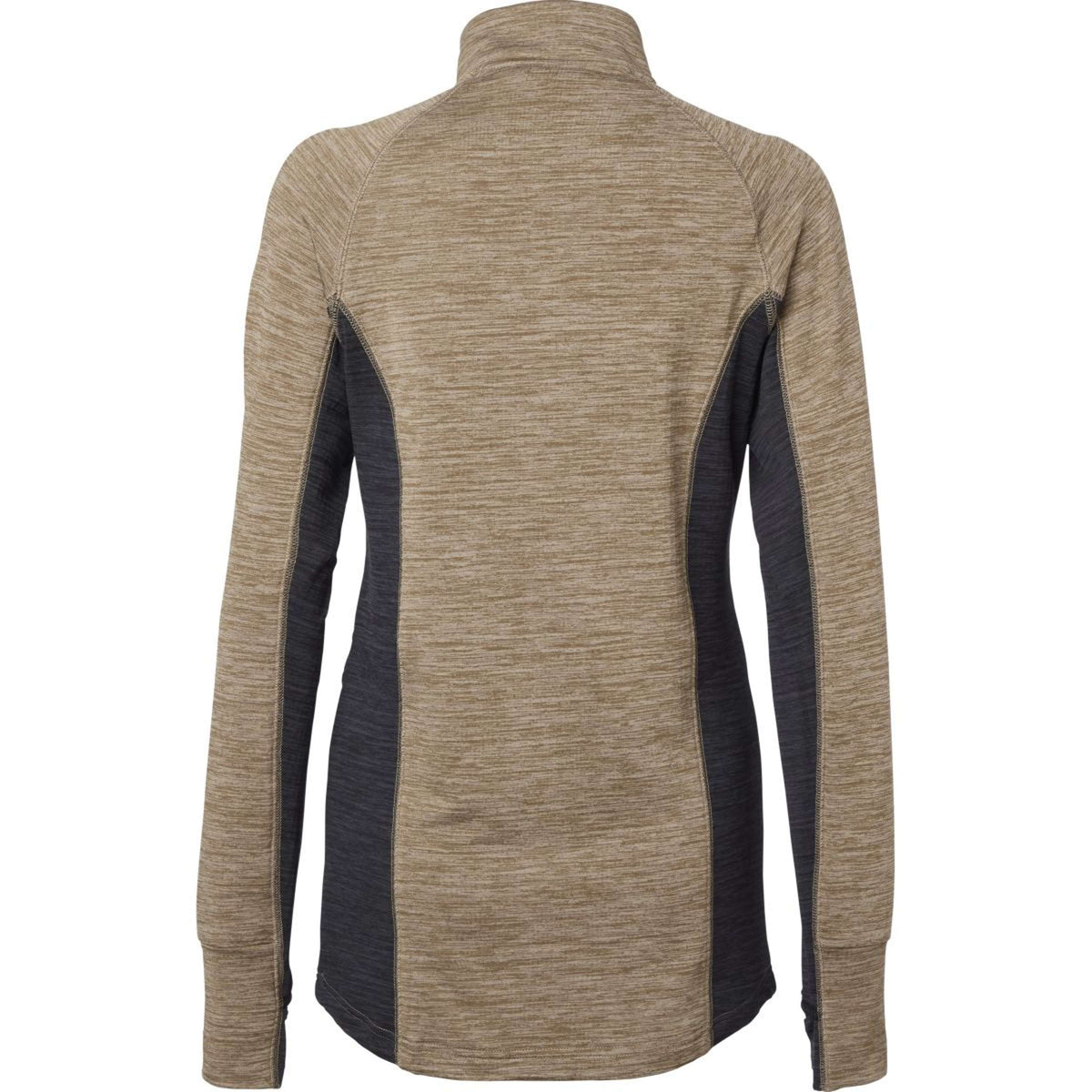 Mountain Horse Longsleeve Bella Tech Fleece Taupe