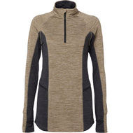 Mountain Horse Longsleeve Bella Tech Fleece Taupe