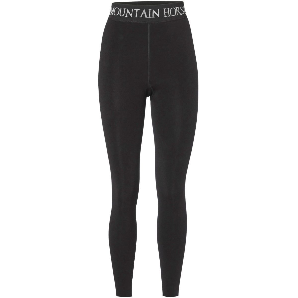 Mountain Horse Reitleggings Cozy Schwarz