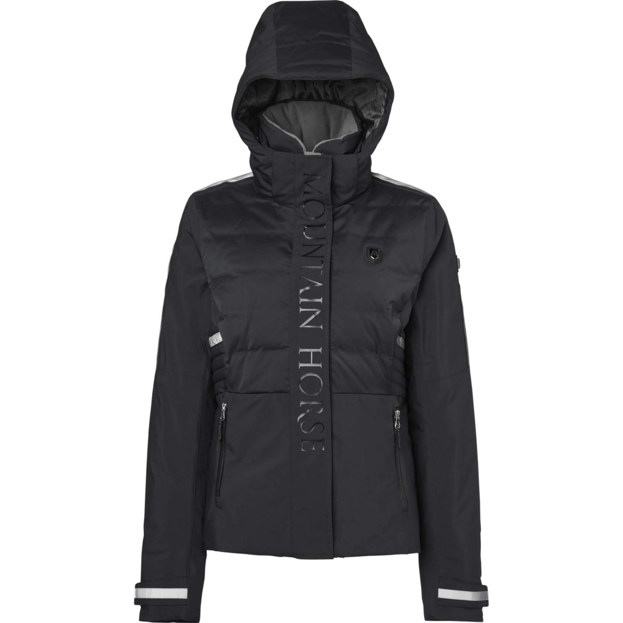 Mountain Horse Jacke Ember 2 in 1 Schwarz Mountain Horse Jacke Ember 2 in 1 Schwarz