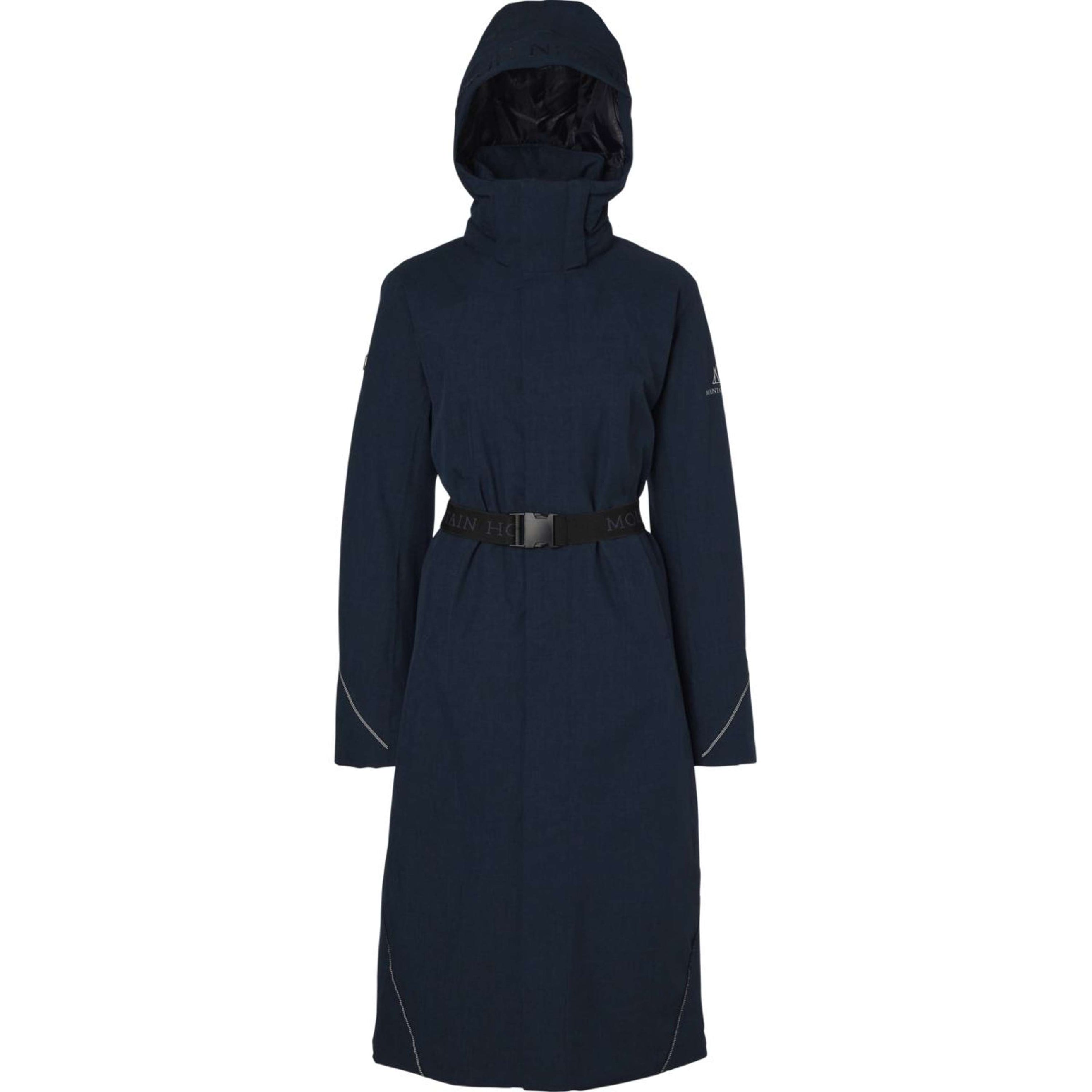 Mountain Horse Jacke Felicia Lang Navy