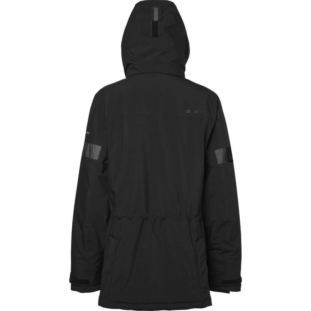 Mountain Horse Jacke Galaxy Schwarz