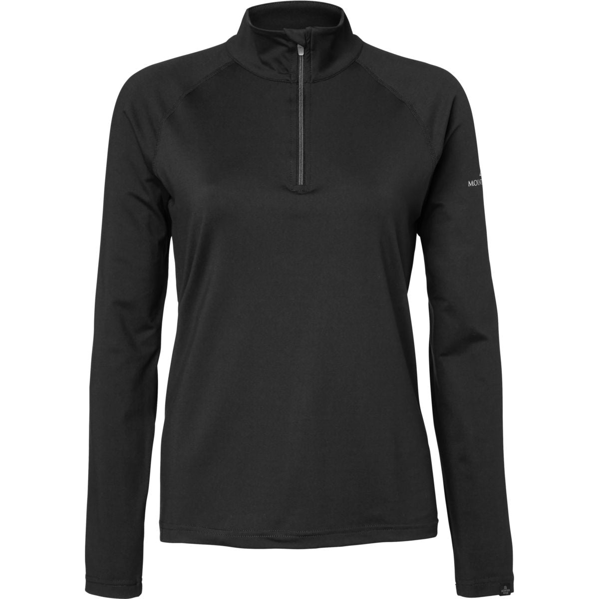 Mountain Horse Shirt Isolde Tech Schwarz