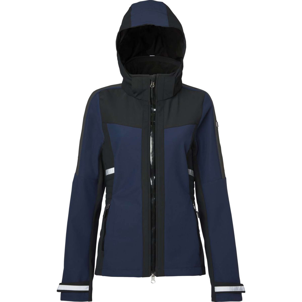 Mountain Horse Jacke Jen Softshell Navy