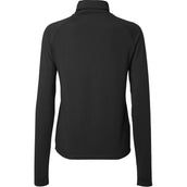 Mountain Horse Longsleeve Kelly Turtle Schwarz