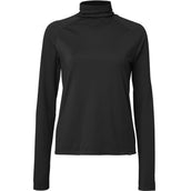 Mountain Horse Longsleeve Kelly Turtle Schwarz