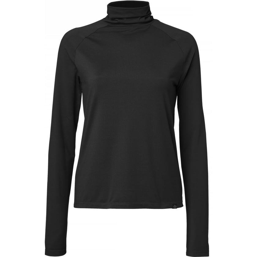 Mountain Horse Longsleeve Kelly Turtle Schwarz