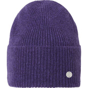 Mountain Horse Beanie Lind Dunkel Violett