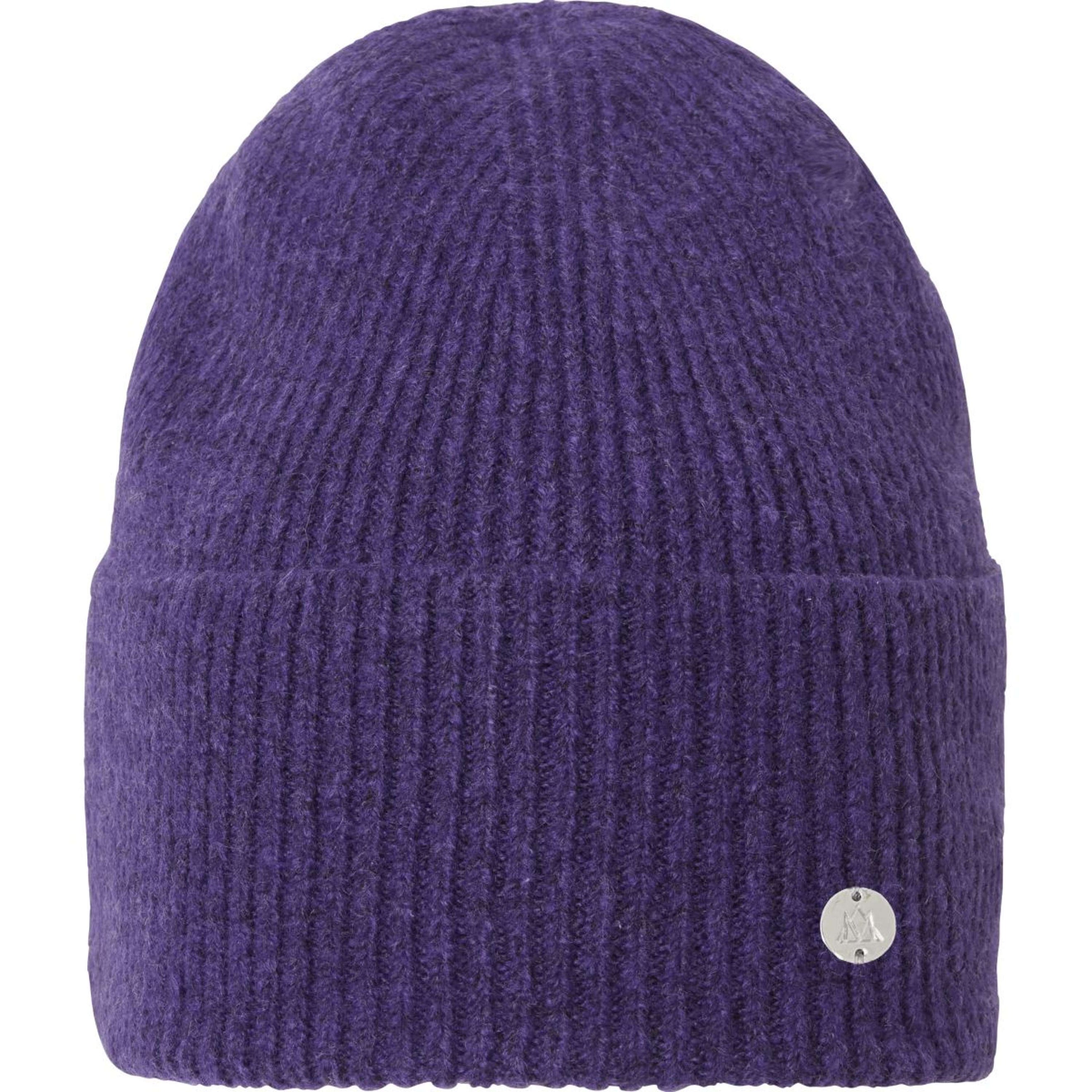 Mountain Horse Beanie Lind Dunkel Violett