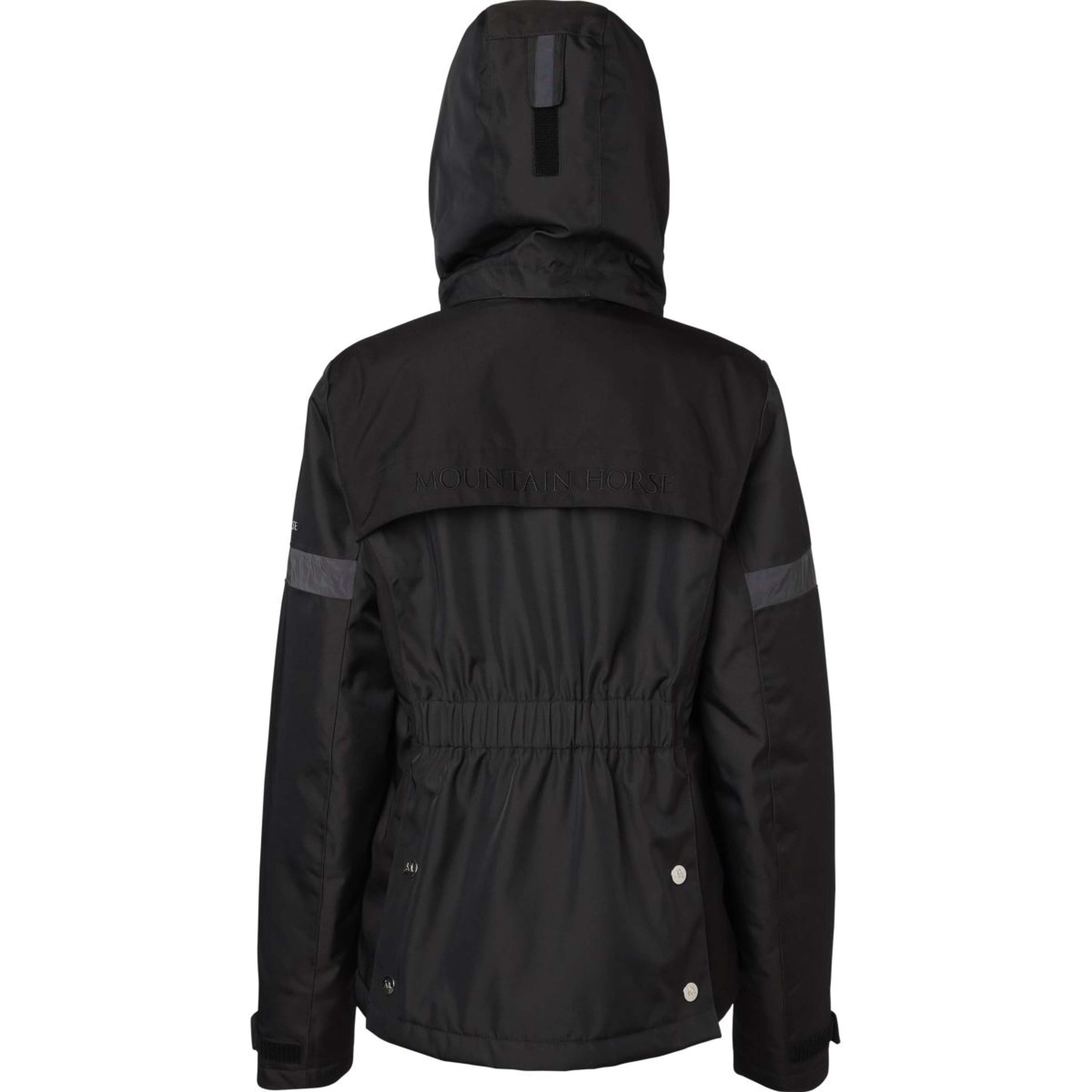 Mountain Horse Jacke Royal Grace Schwarz Mountain Horse Jacke Royal Grace Schwarz