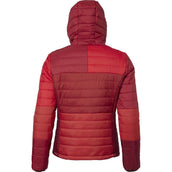 Mountain Horse Jacke Selma Rot