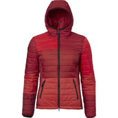 Mountain Horse Jacke Selma Rot