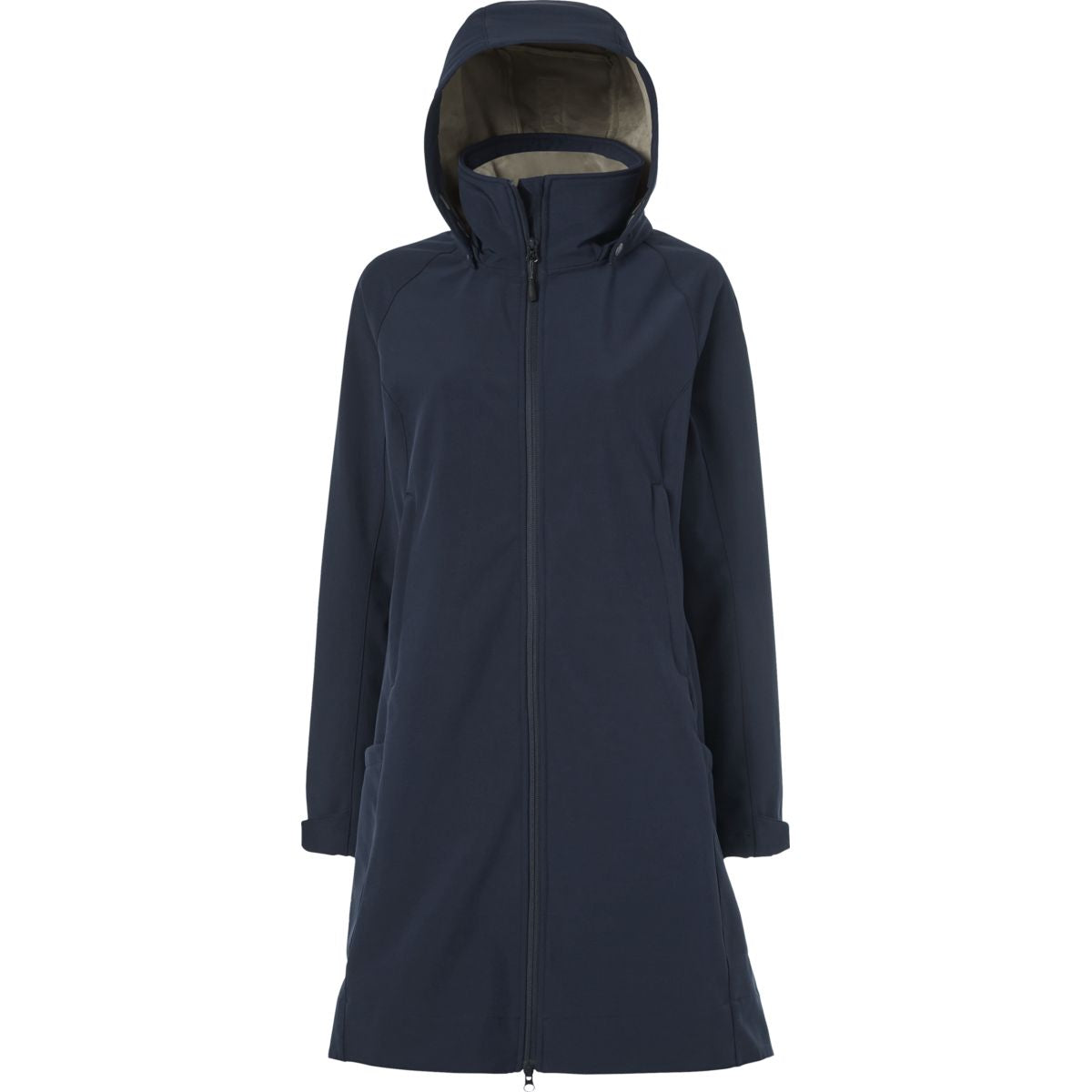 Mountain Horse Jacke Stella Softshell Lang Navy