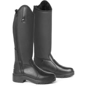 Mountain Horse Reitstiefel Active Winter Young RR Schwarz