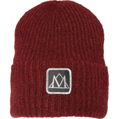 Mountain Horse Beanie Alp Rot