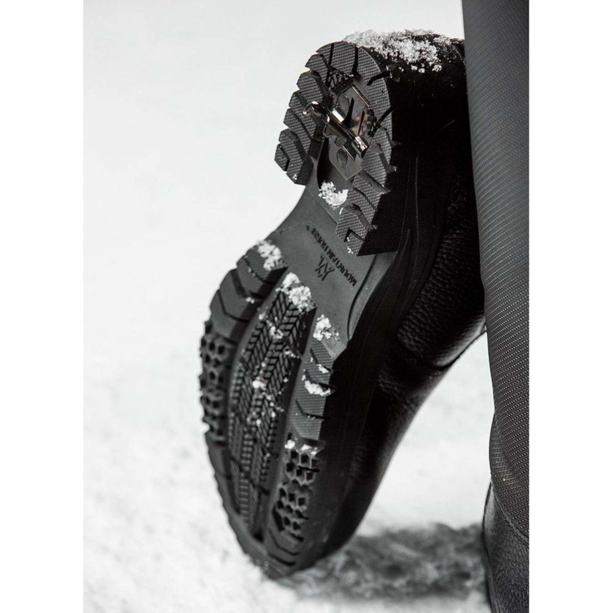 Mountain Horse Reitstiefel Arctica Schwarz