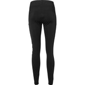 Mountain Horse Reitleggings Bianca Wasserdicht Schwarz