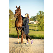 Mountain Horse Jacke Felicia Lang Navy