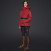 Mountain Horse Jacke Felicia Rot