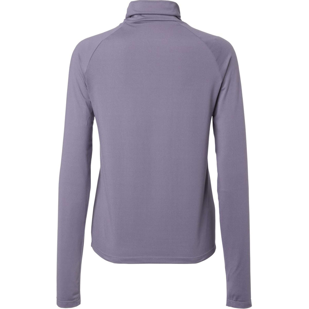 Mountain Horse Longsleeve Kelly Turtle Dunkel Violett