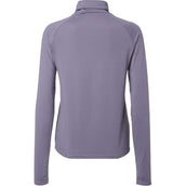 Mountain Horse Longsleeve Kelly Turtle Dunkel Violett