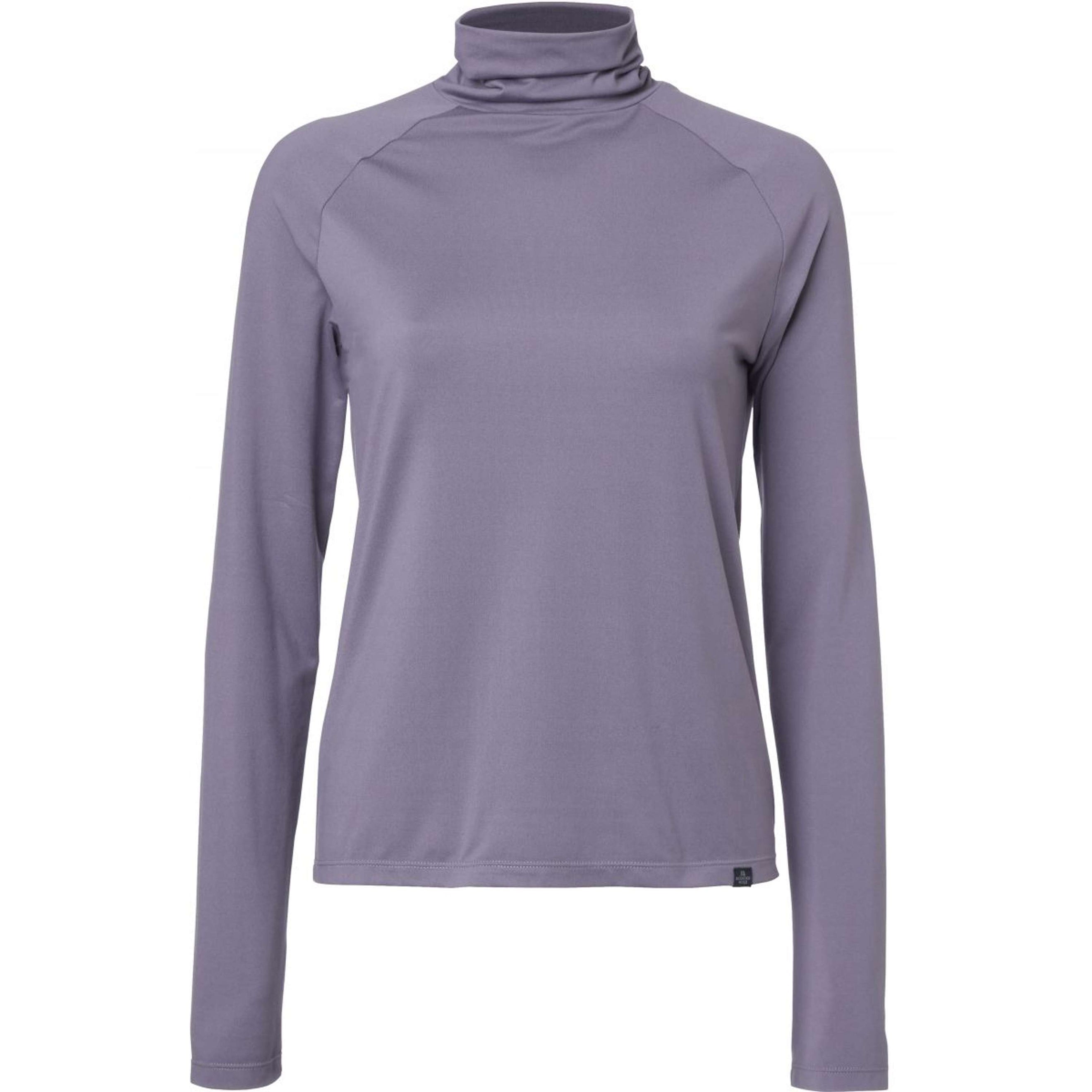 Mountain Horse Longsleeve Kelly Turtle Dunkel Violett