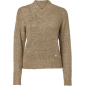 Mountain Horse Pullover Leah Taupe