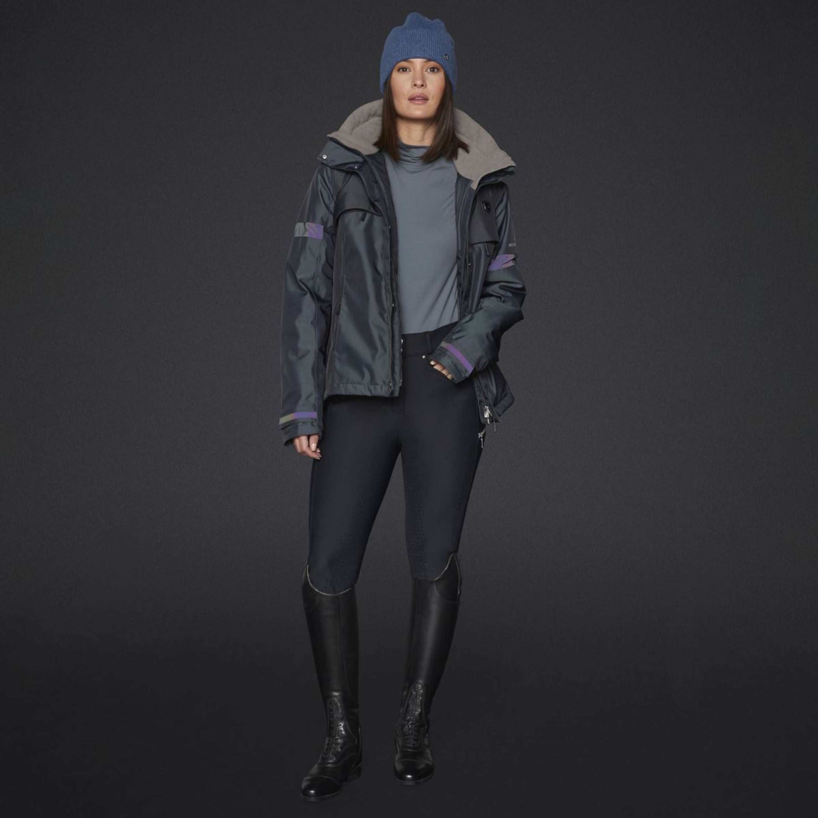 Mountain Horse Jacke Royal Grace Blau Mountain Horse Jacke Royal Grace Blau