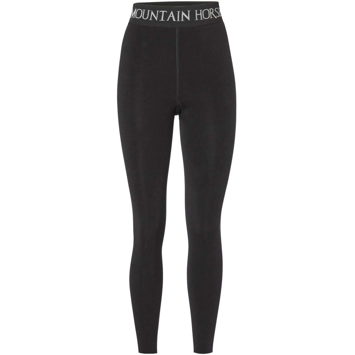 Mountain Horse Reitleggings Cozy Schwarz