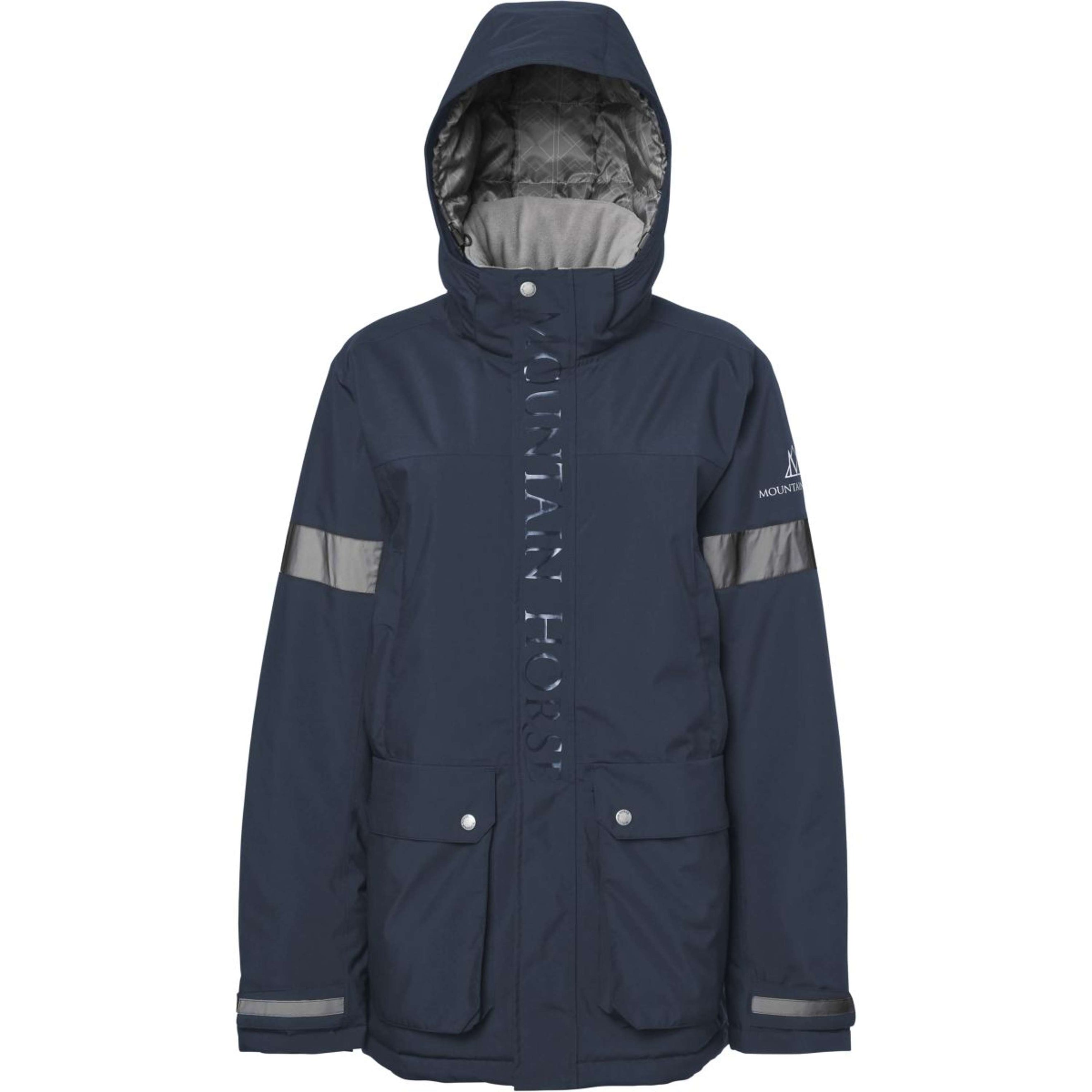 Mountain Horse Kurzer Parka Galaxy Navy Mountain Horse Kurzer Parka Galaxy Navy