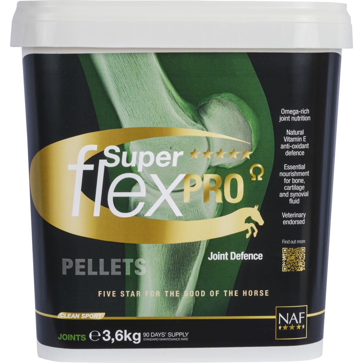 NAF Superflex Pro Omega