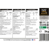 NAF Limestone Flour