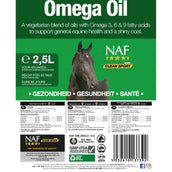 NAF Omega Oil