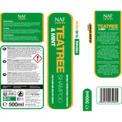 NAF Teatree & Mint Shampoo