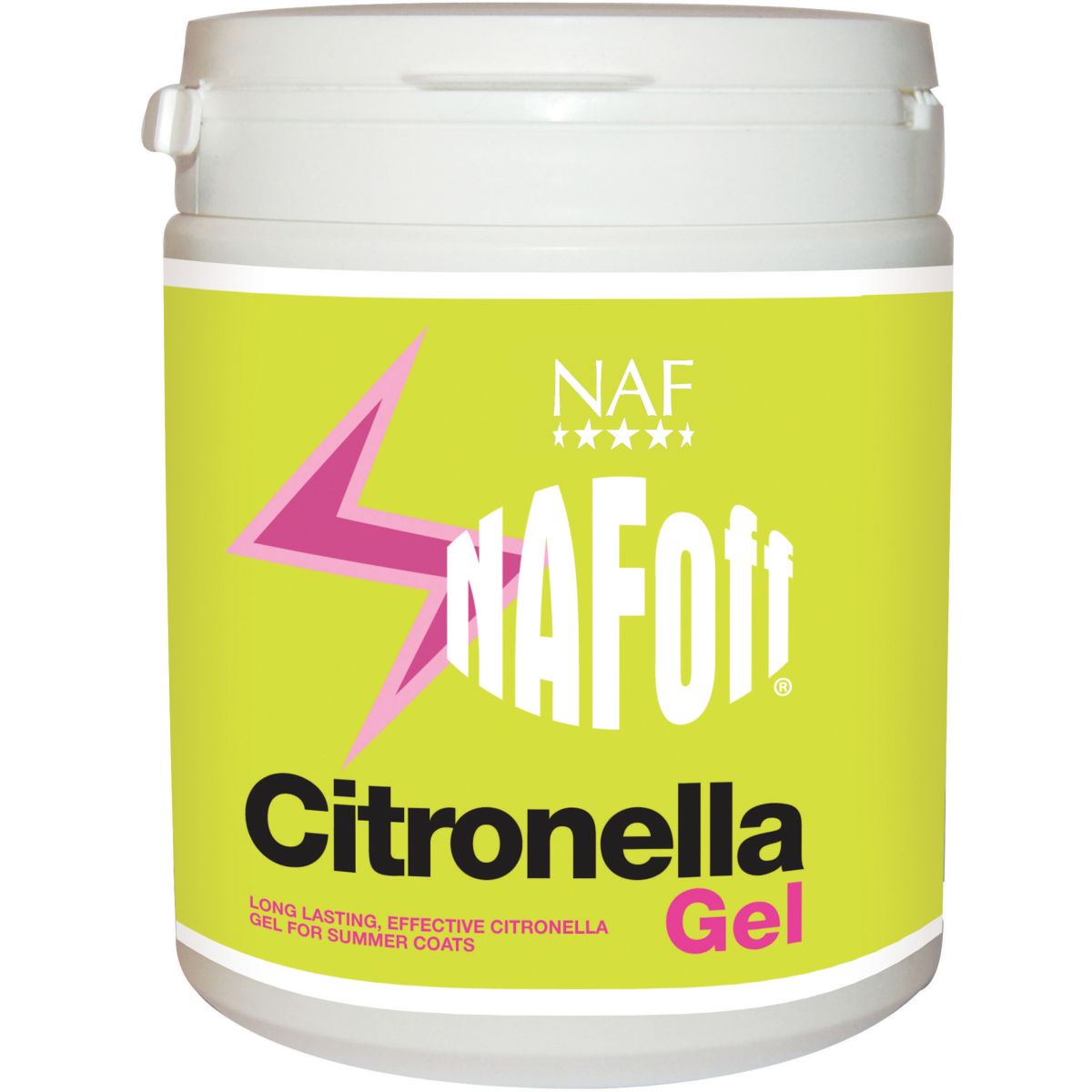 NAF Citronella Gel