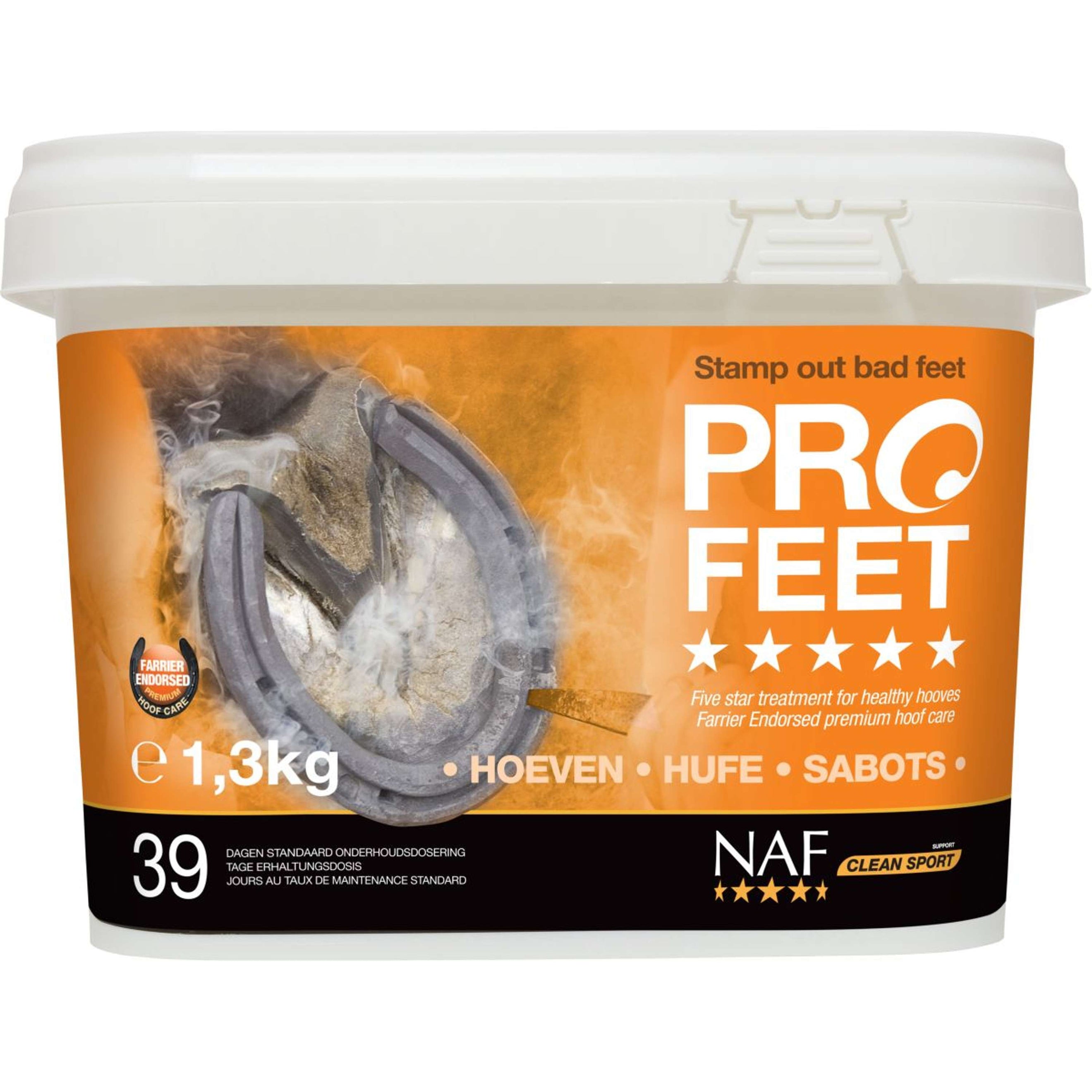 NAF Profeet Puder NAF Profeet Puder