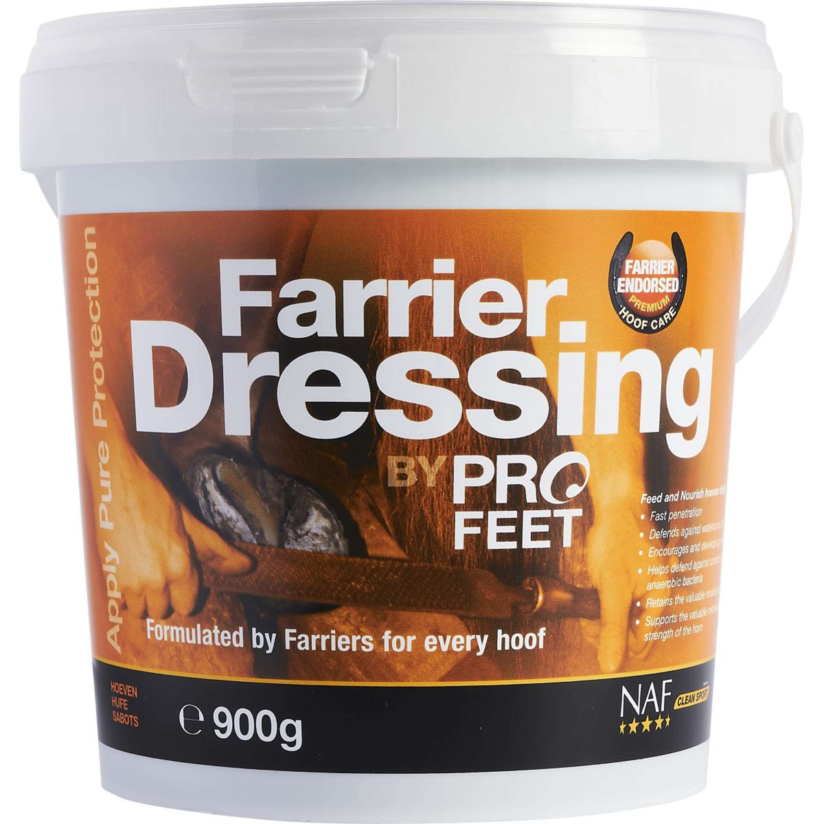 NAF Farrier Hoof Dressing