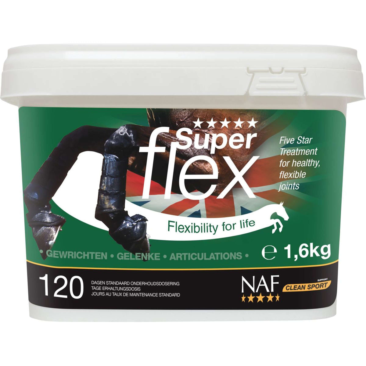 NAF Superflex