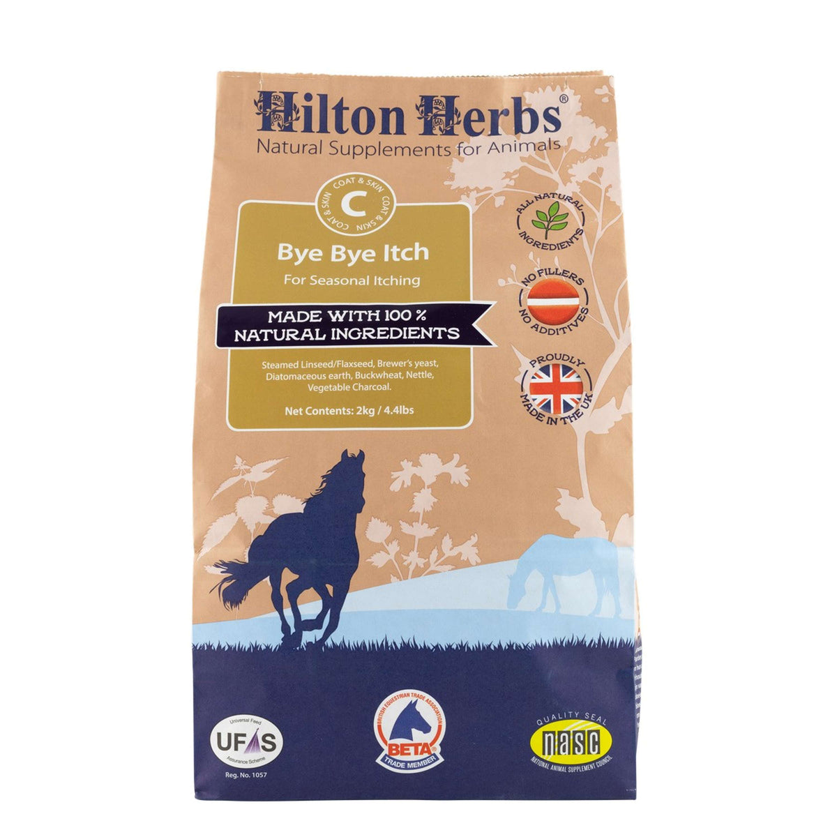 Hilton Herbs Bye Bye itch