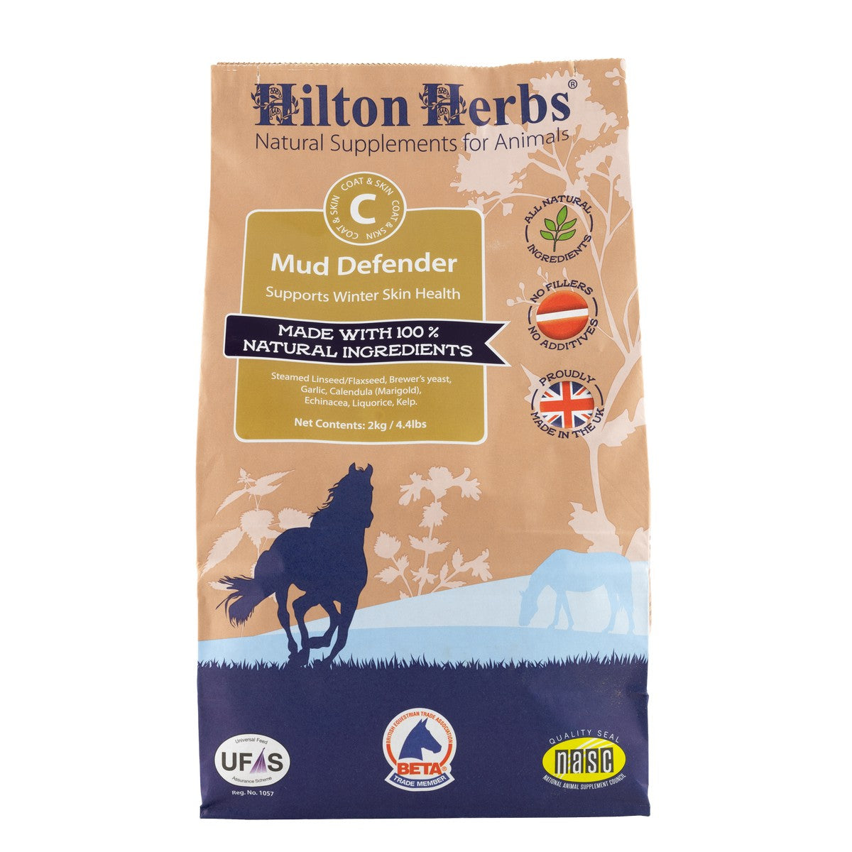 Hilton Herbs Mud Defender