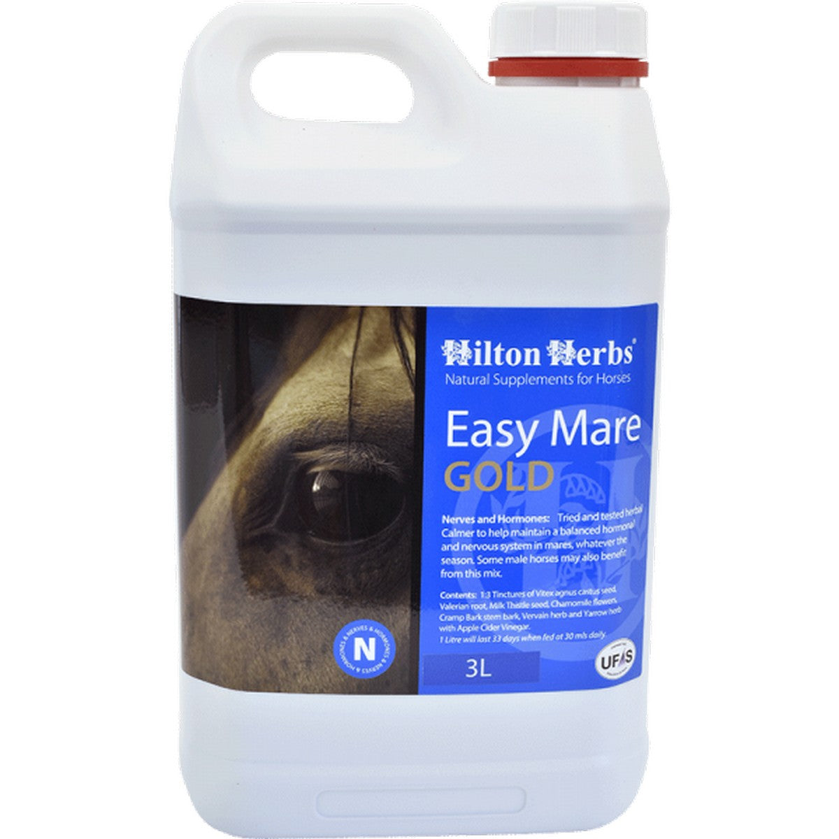 Hilton Herbs Easy Mare Gold