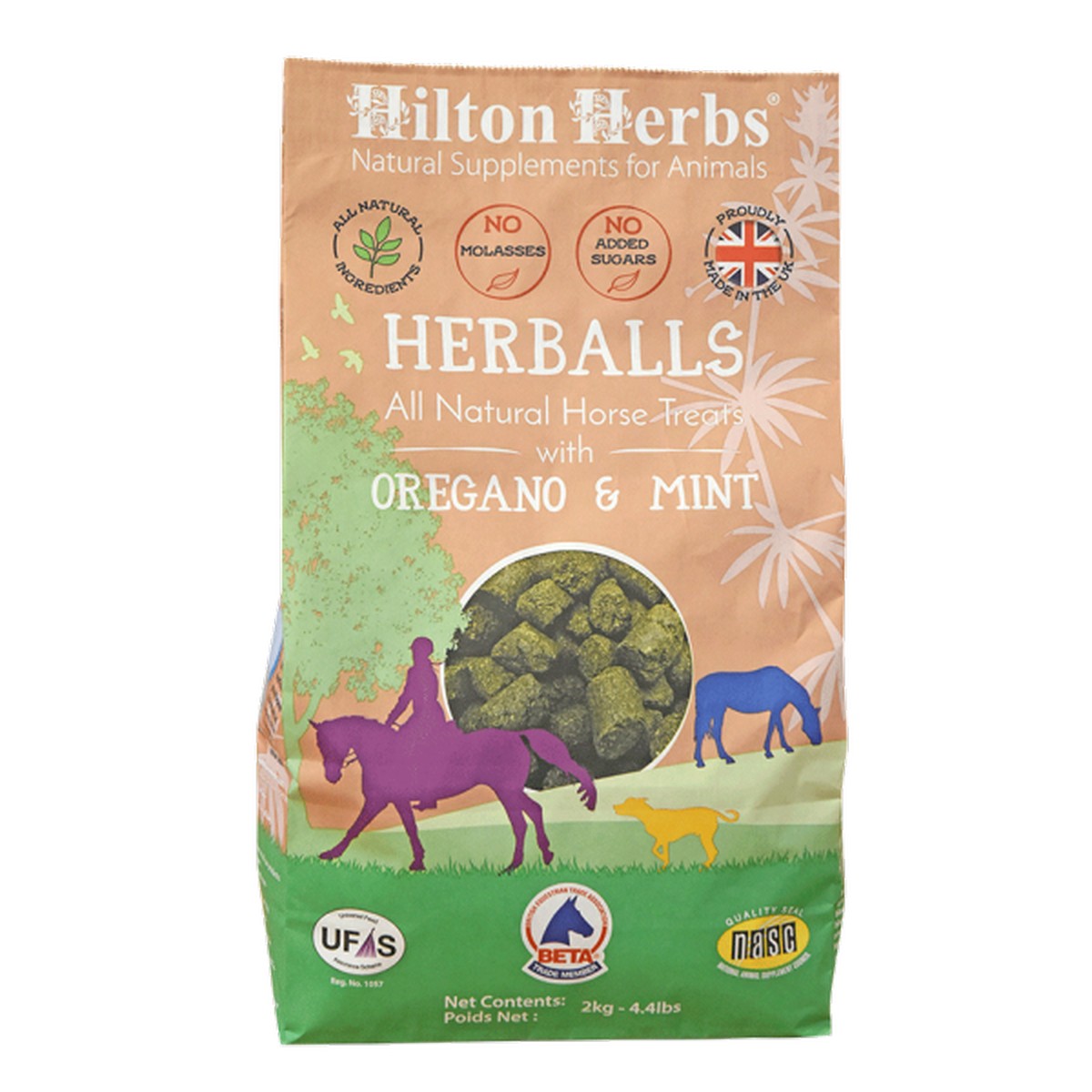 Hilton Herbs Herballs