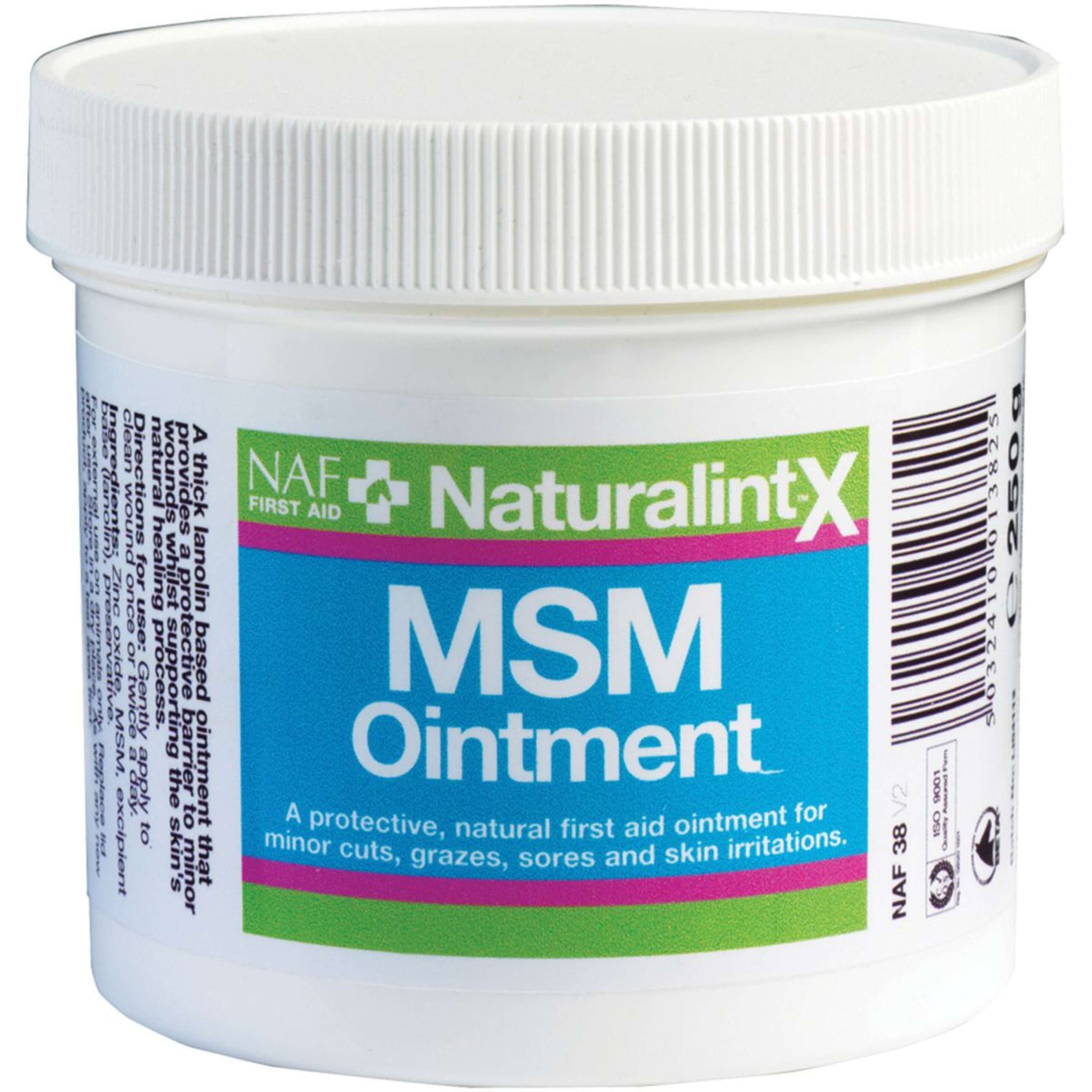 NAF Naturalintx MSM Salve NAF Naturalintx MSM Salve